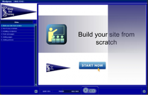 screen shotwp 300x194 Instant access online training courses for business owners